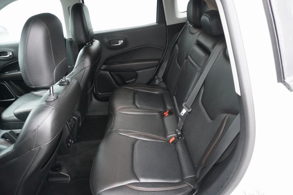 2018 Jeep Compass Limited 4x4