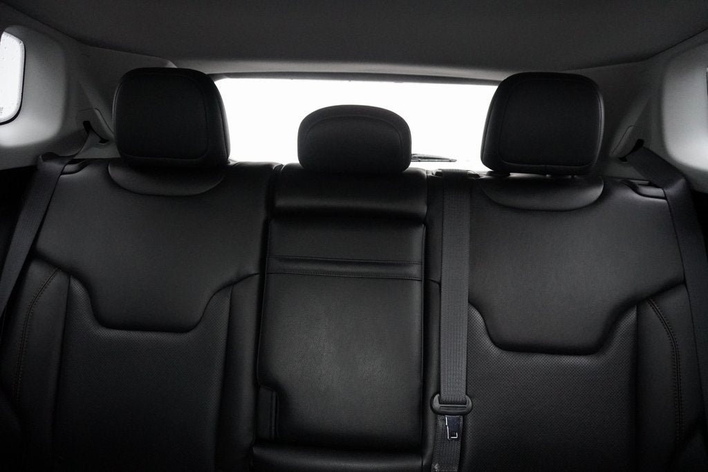 2018 Jeep Compass Limited 4x4