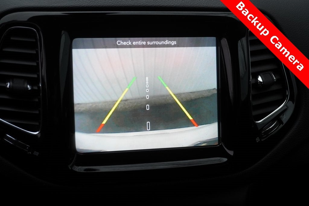 2018 Jeep Compass Limited 4x4