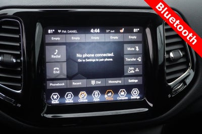 2018 Jeep Compass Limited 4x4