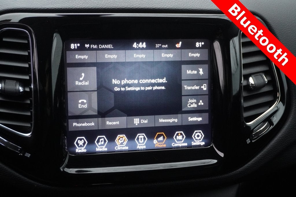 2018 Jeep Compass Limited 4x4