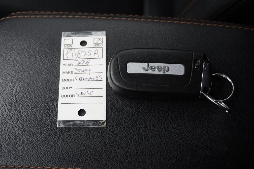 2018 Jeep Compass Limited 4x4