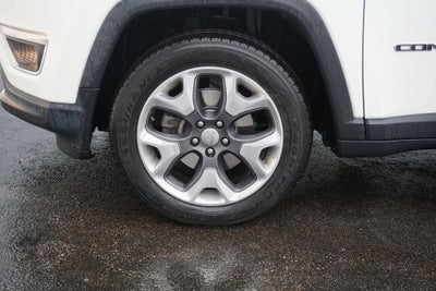 2018 Jeep Compass Limited 4x4