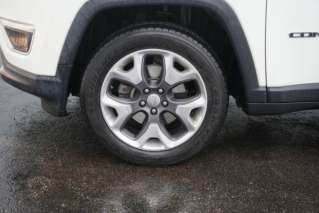 2018 Jeep Compass Limited 4x4