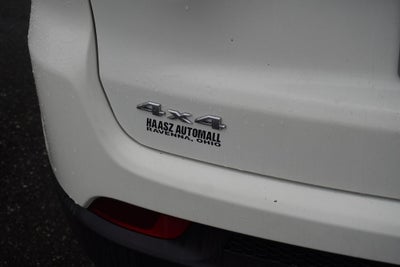 2018 Jeep Compass Limited 4x4