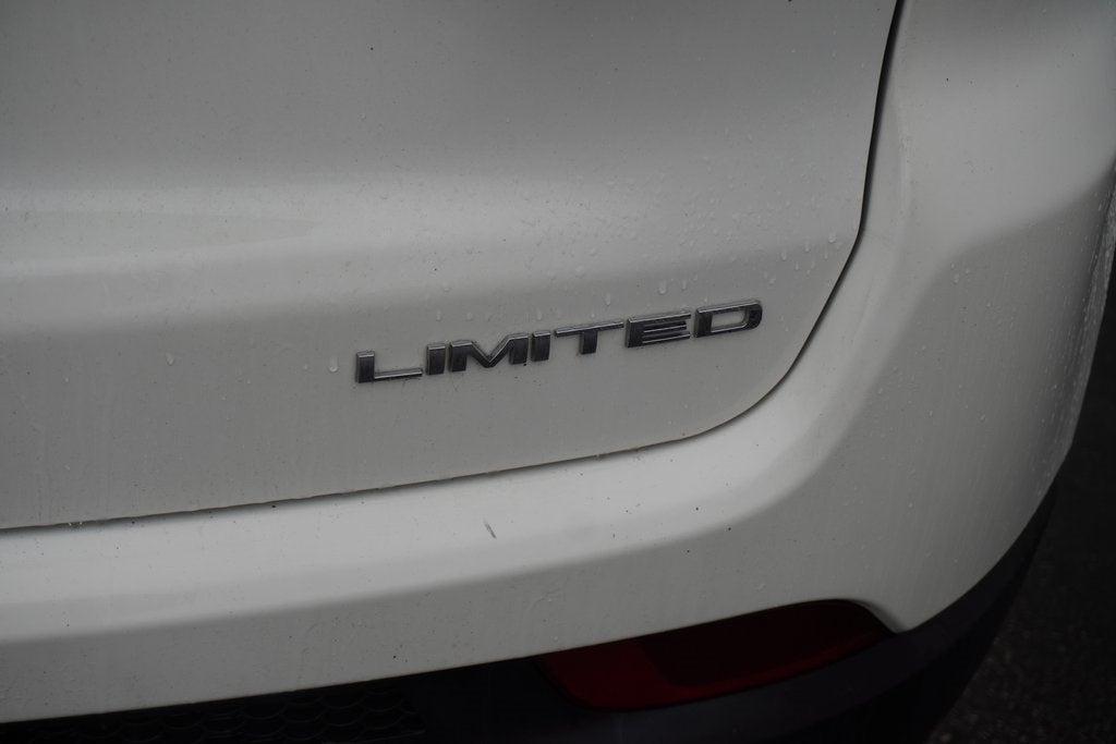 2018 Jeep Compass Limited 4x4