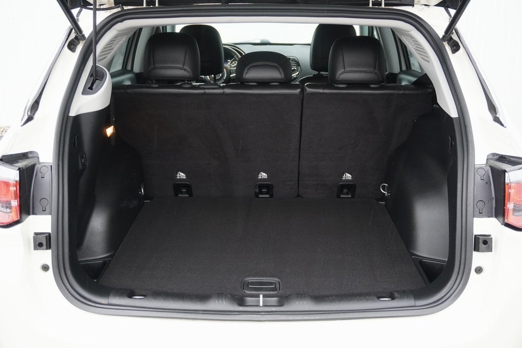 2018 Jeep Compass Limited 4x4