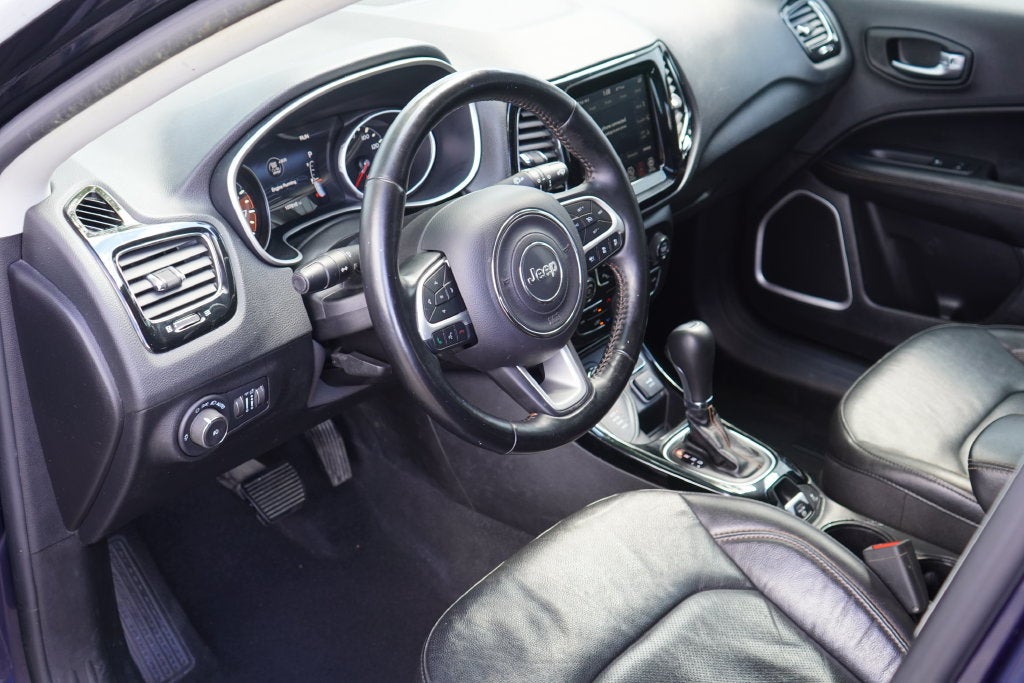 2021 Jeep Compass Limited 4x4