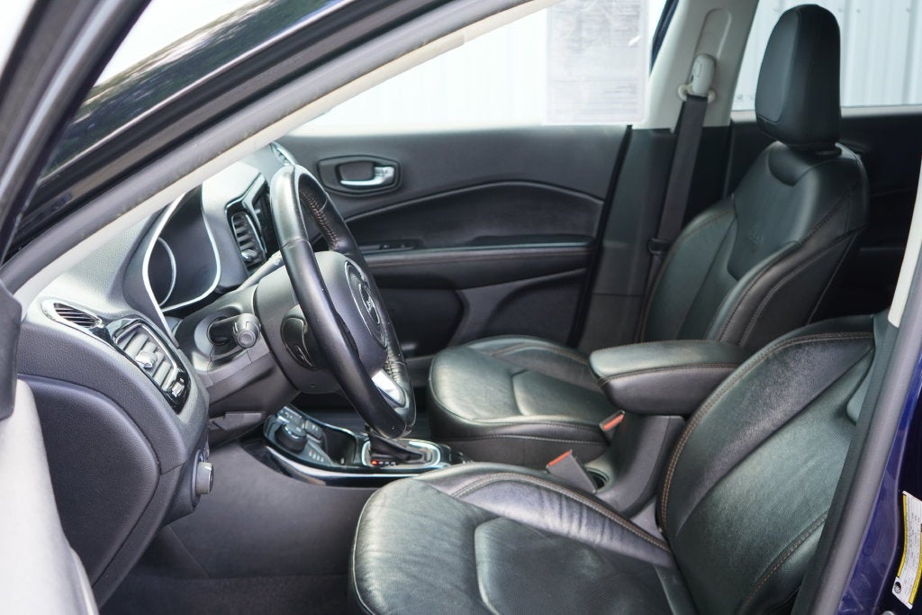 2021 Jeep Compass Limited 4x4