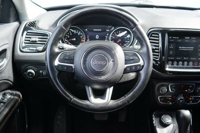 2021 Jeep Compass Limited 4x4