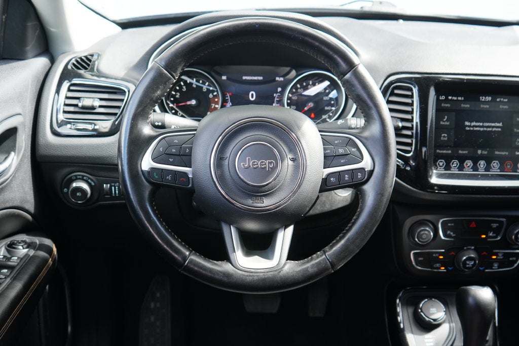 2021 Jeep Compass Limited 4x4