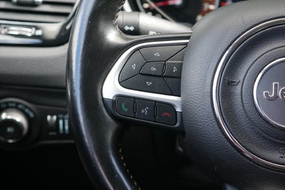 2021 Jeep Compass Limited 4x4