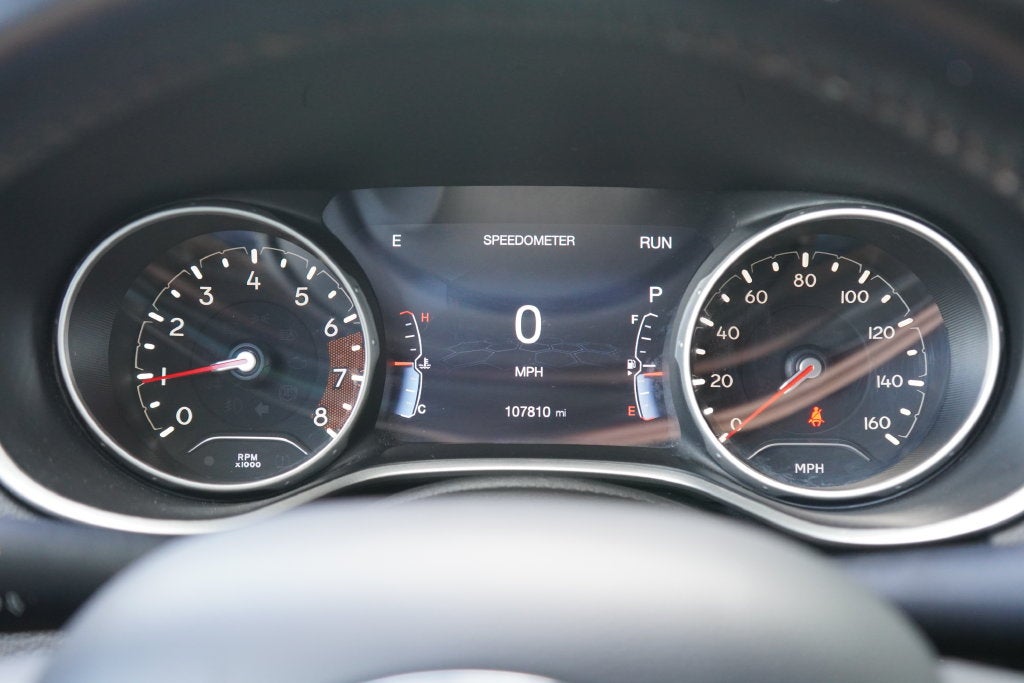2021 Jeep Compass Limited 4x4