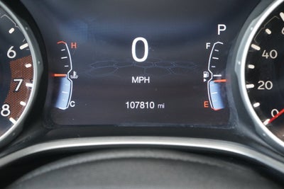 2021 Jeep Compass Limited 4x4