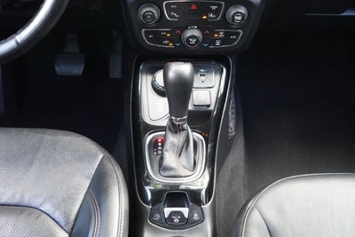 2021 Jeep Compass Limited 4x4