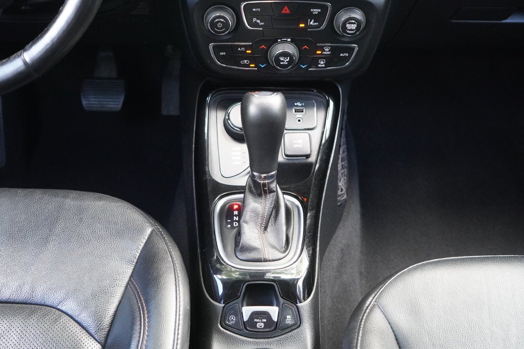 2021 Jeep Compass Limited 4x4