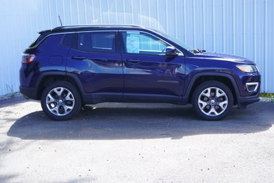 2021 Jeep Compass Limited 4x4