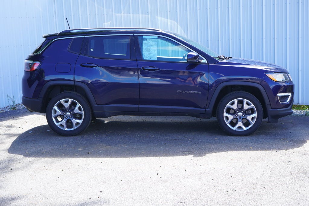 2021 Jeep Compass Limited 4x4