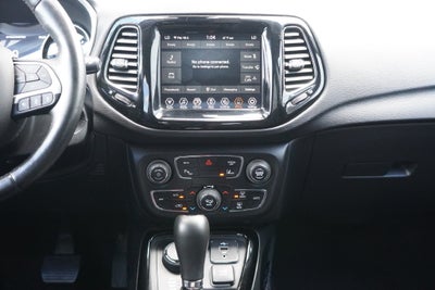 2021 Jeep Compass Limited 4x4