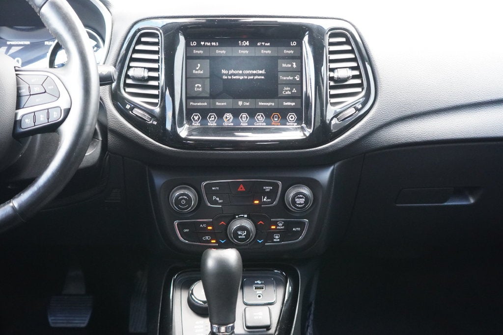 2021 Jeep Compass Limited 4x4