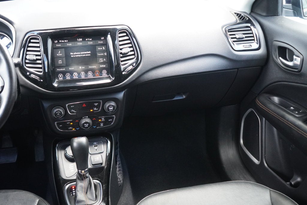 2021 Jeep Compass Limited 4x4