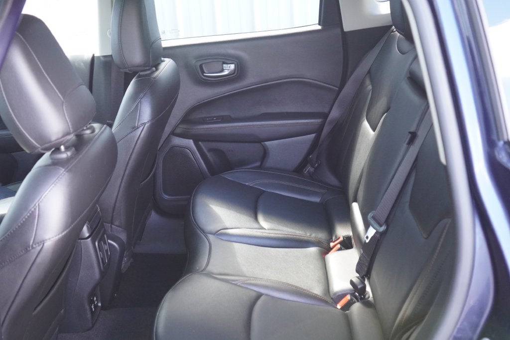 2021 Jeep Compass Limited 4x4