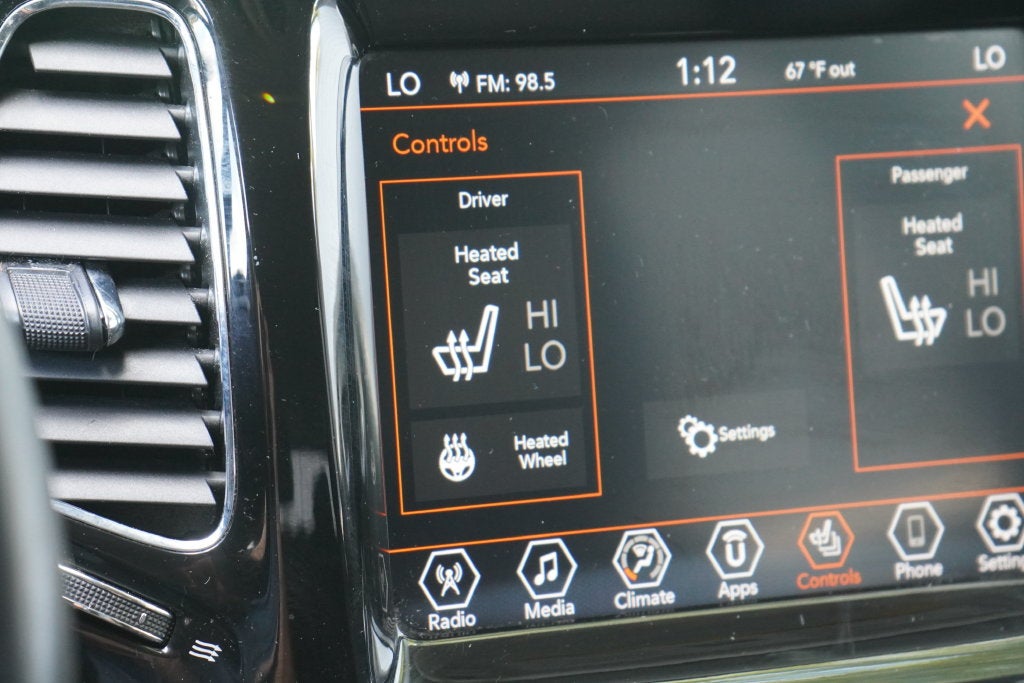 2021 Jeep Compass Limited 4x4