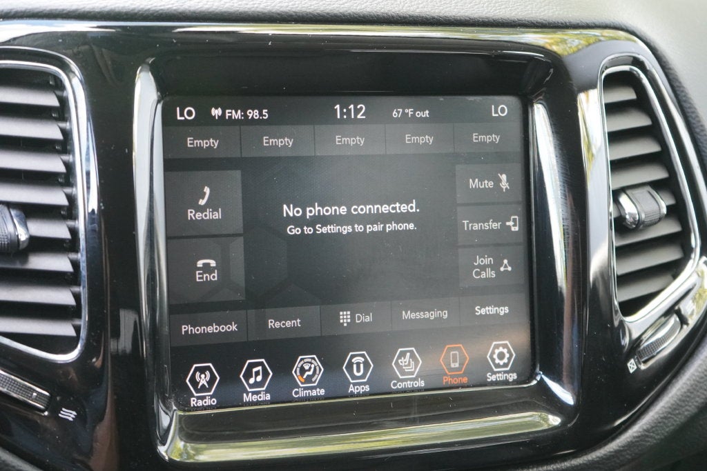 2021 Jeep Compass Limited 4x4