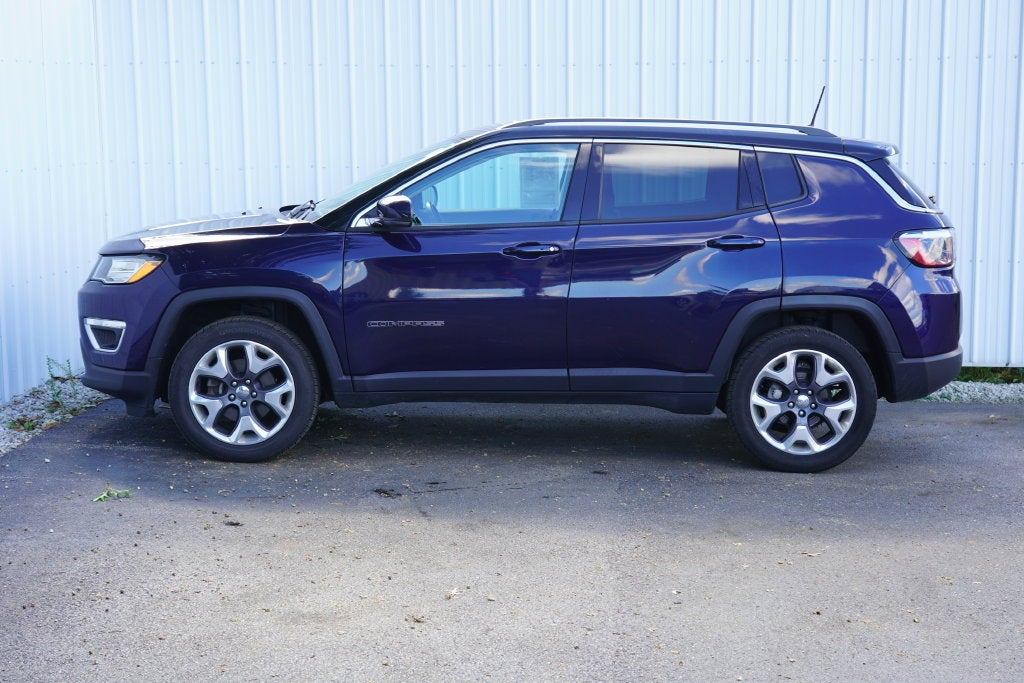 2021 Jeep Compass Limited 4x4