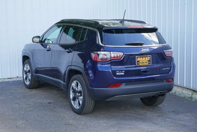 2021 Jeep Compass Limited 4x4