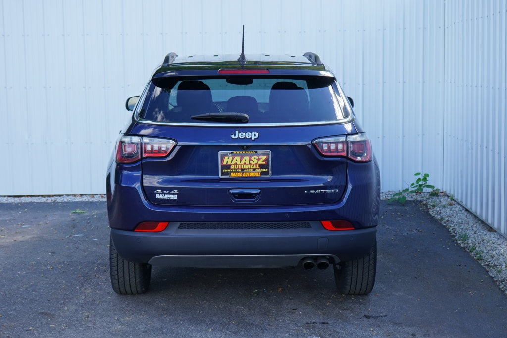 2021 Jeep Compass Limited 4x4