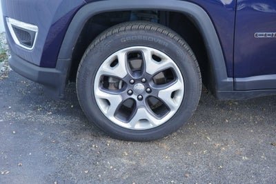 2021 Jeep Compass Limited 4x4
