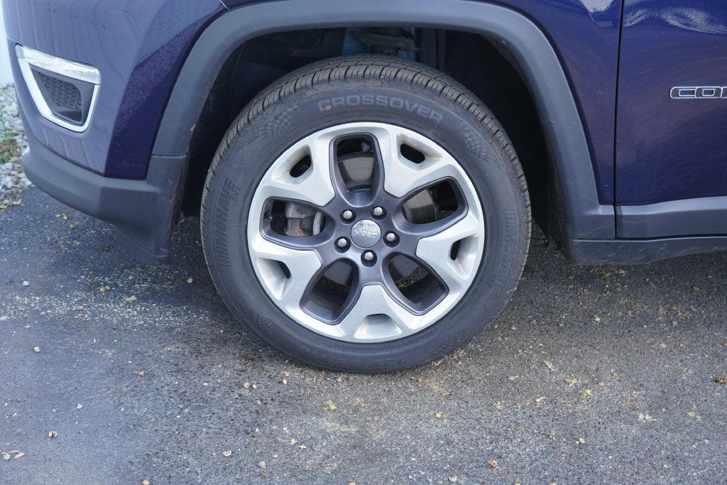 2021 Jeep Compass Limited 4x4