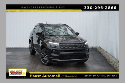 2022 Jeep Compass High Altitude 4x4