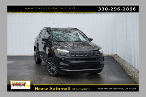 2022 Jeep Compass High Altitude 4x4
