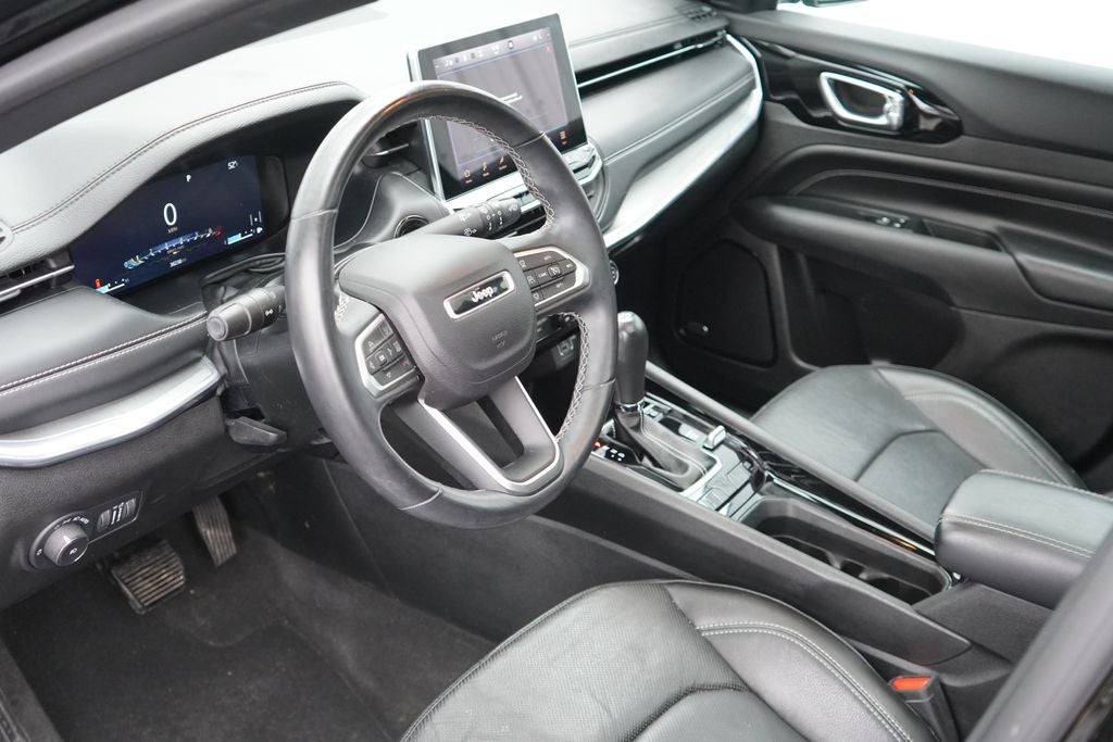 2022 Jeep Compass High Altitude 4x4