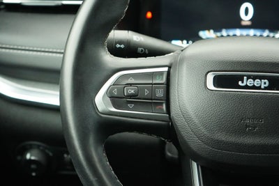 2022 Jeep Compass High Altitude 4x4
