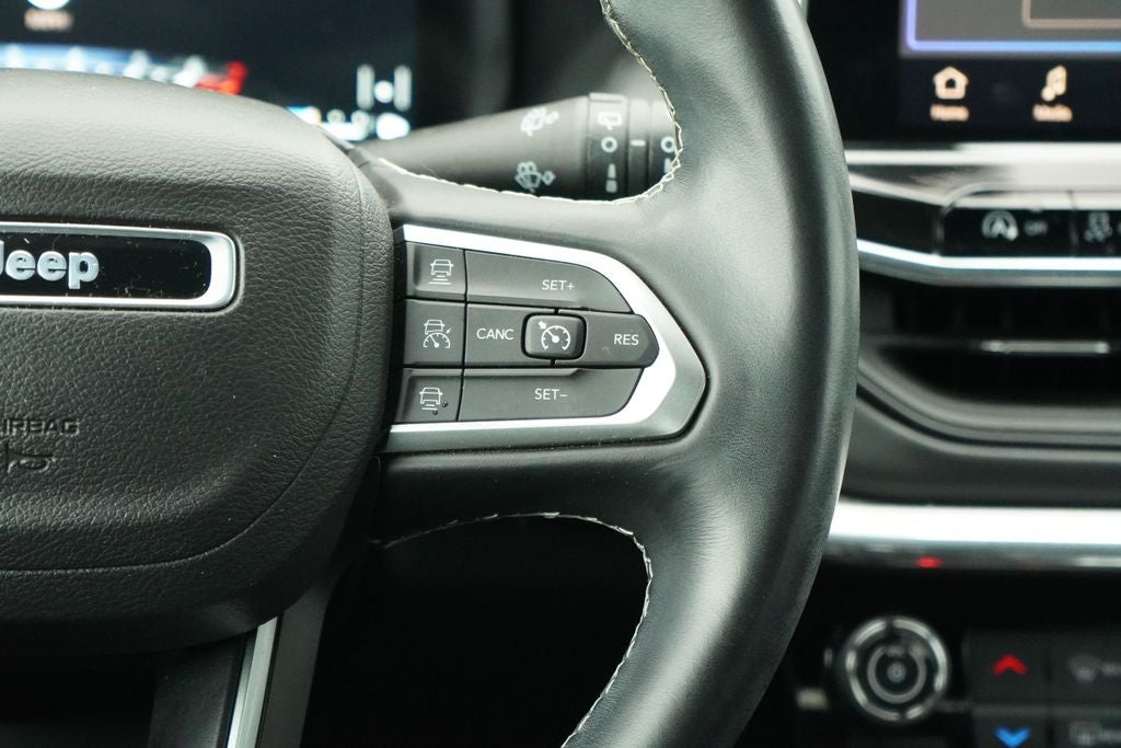 2022 Jeep Compass High Altitude 4x4