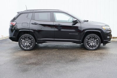2022 Jeep Compass High Altitude 4x4