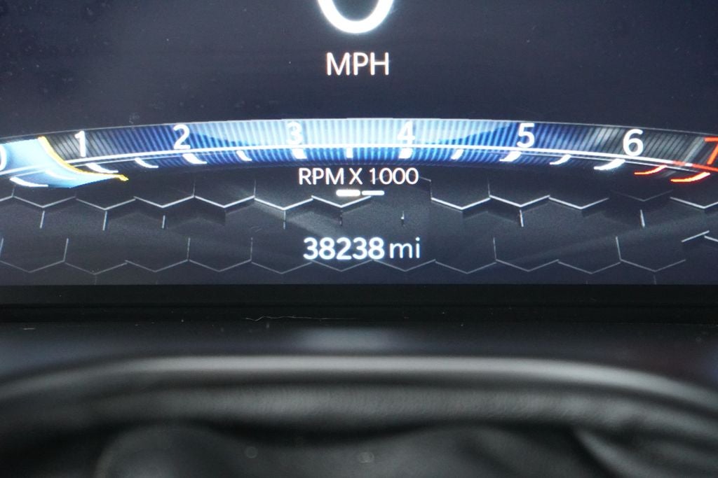 2022 Jeep Compass High Altitude 4x4