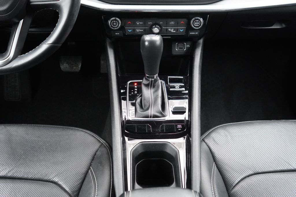 2022 Jeep Compass High Altitude 4x4
