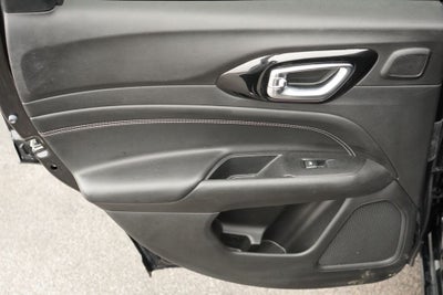 2022 Jeep Compass High Altitude 4x4