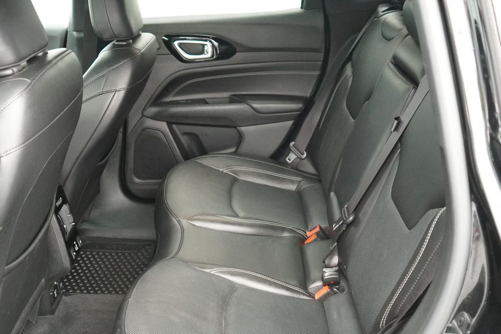 2022 Jeep Compass High Altitude 4x4