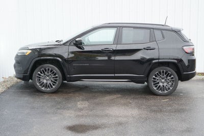 2022 Jeep Compass High Altitude 4x4