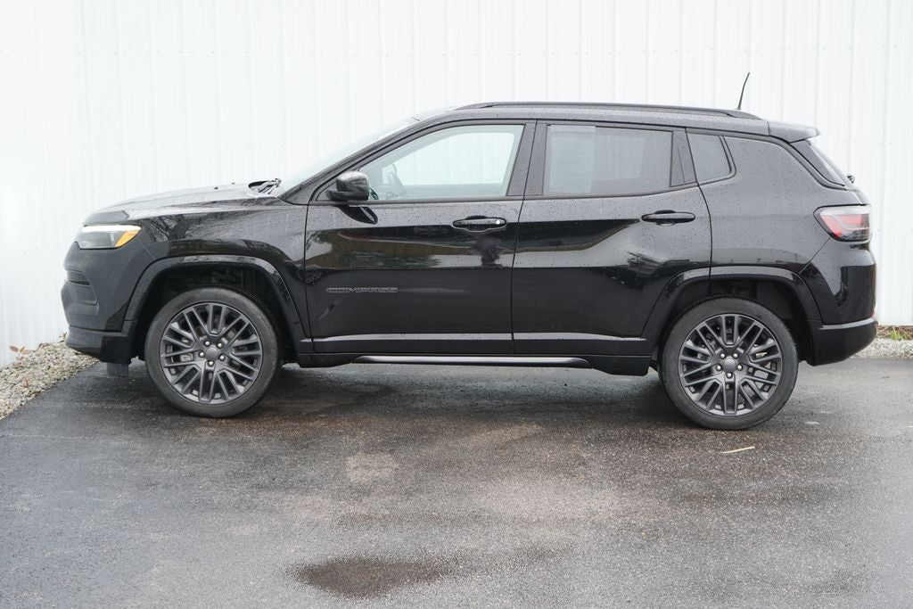 2022 Jeep Compass High Altitude 4x4
