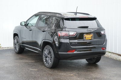 2022 Jeep Compass High Altitude 4x4