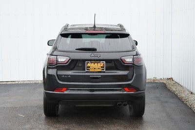 2022 Jeep Compass High Altitude 4x4