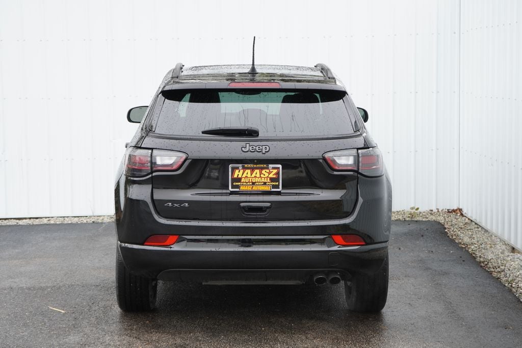 2022 Jeep Compass High Altitude 4x4