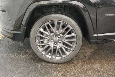2022 Jeep Compass High Altitude 4x4