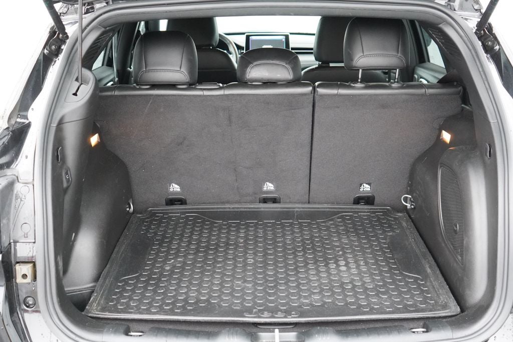 2022 Jeep Compass High Altitude 4x4